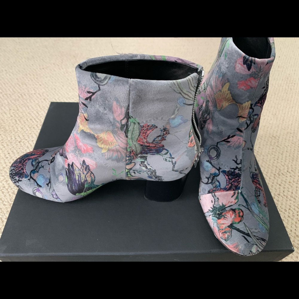 Rag and bone booties